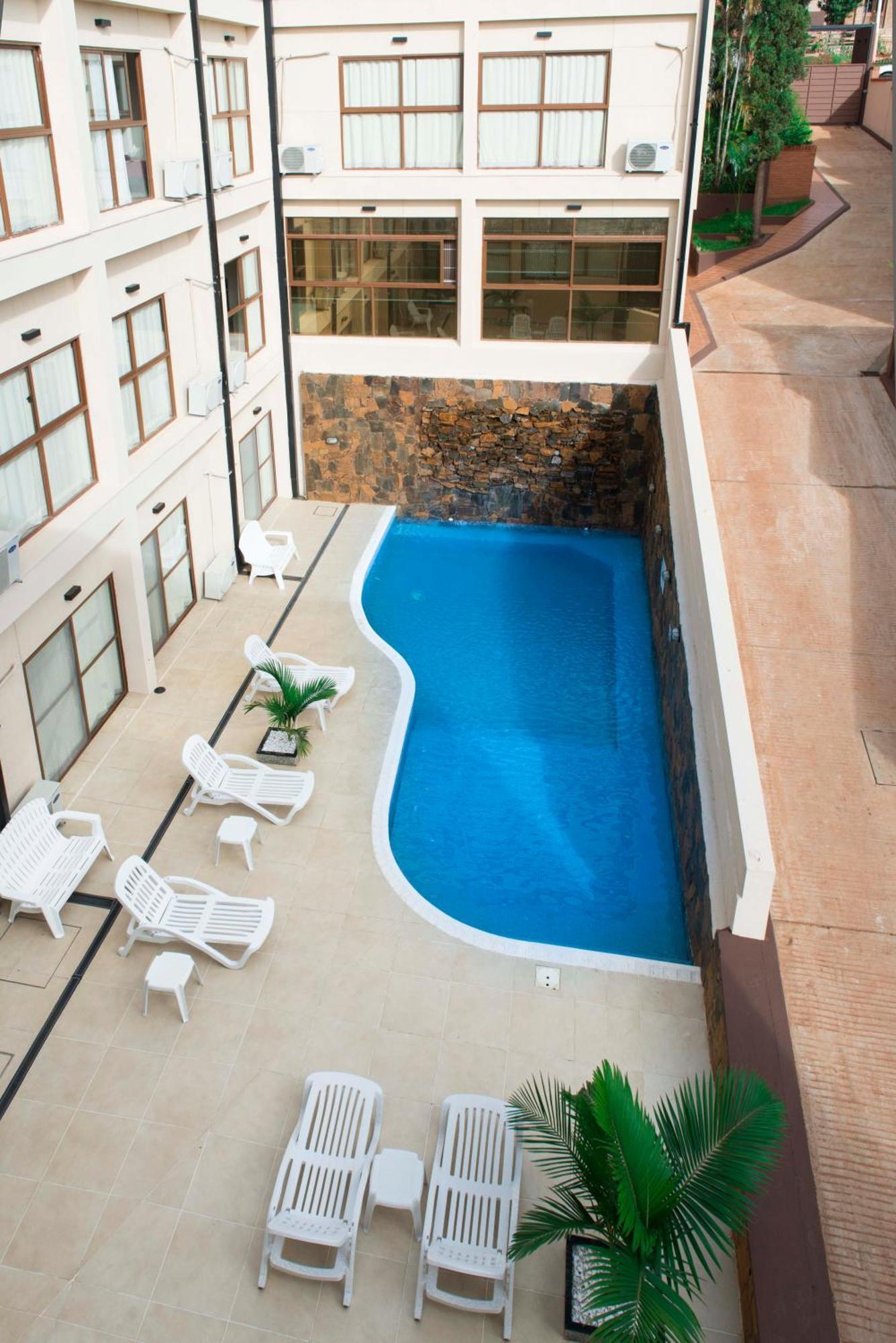 Arami Hotel & Lodge Puerto Iguazú Exteriör bild