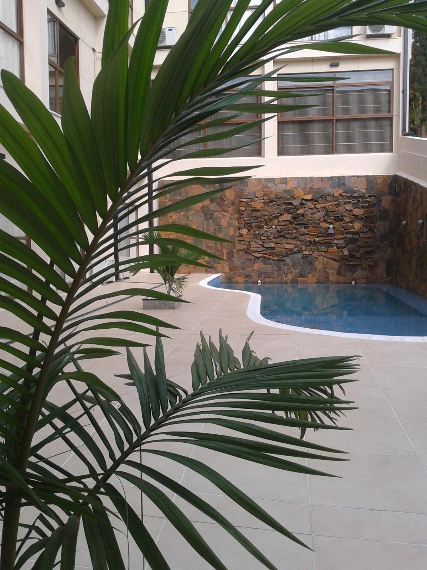 Arami Hotel & Lodge Puerto Iguazú Exteriör bild